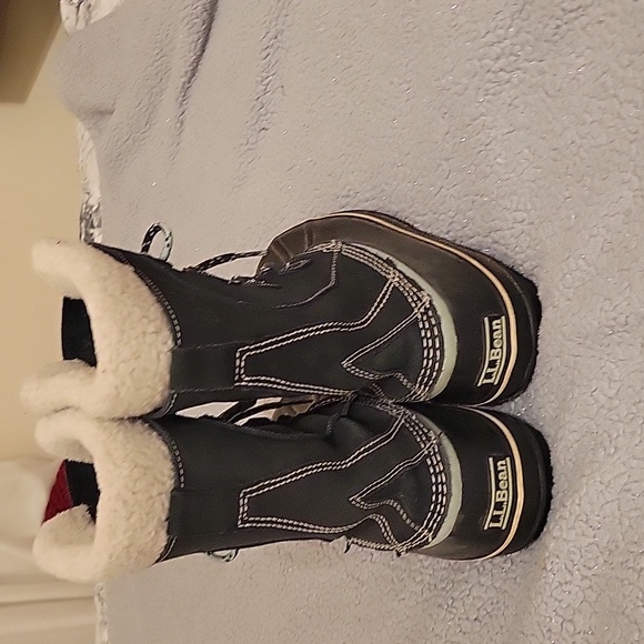 LL Bean winter boots - Picture 2 of 8